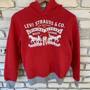 Levi Strauss Hoodie